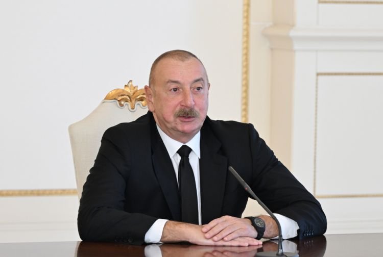 Azərbaycan Prezidenti: Biz növbəti Olimpiya Oyunlarına da indidən hazırlaşmalıyıq