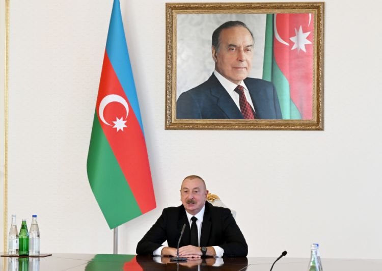 Prezident İlham Əliyev: Biz gənc nəslimizlə haqlı olaraq fəxr edə bilərik