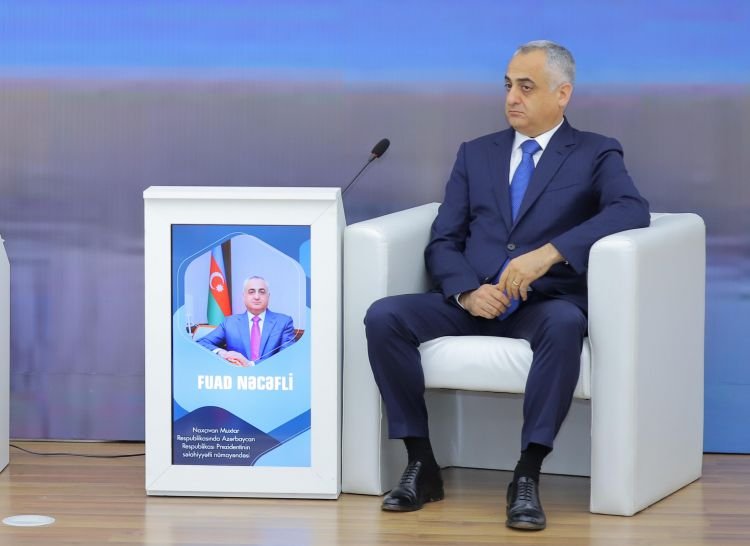 Fuad Nəcəfli: Ermənistanın ekoterroru nəticəsində Sədərəkdə 
