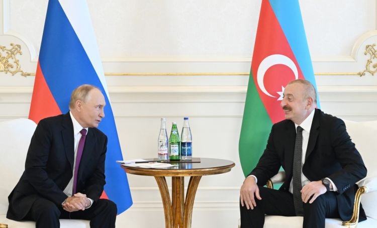 Azərbaycan Rusiya üçün hər zaman etibar olunan tərəfdaşdır