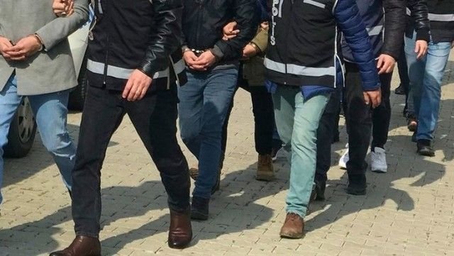 Türkiyədə FETÖ-yə qarşı əməliyyat keçirilib, 20 şübhəli saxlanılıb