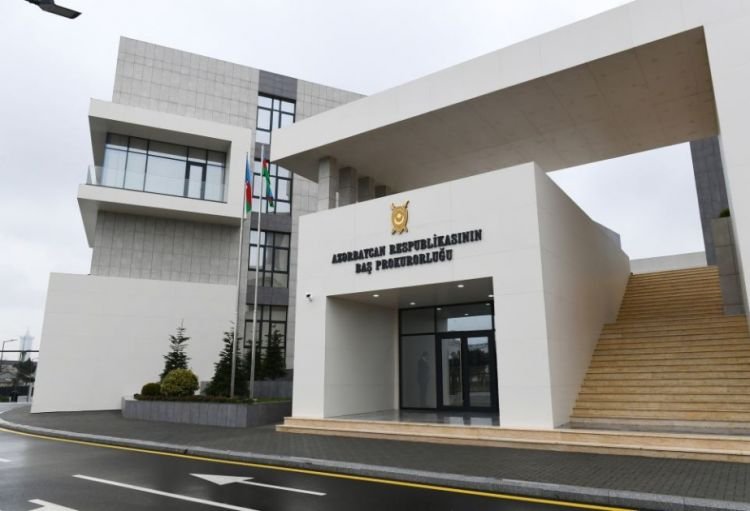 Baş Prokurorluq bəzi media saytlarında Firdovsi Vəliyev adlı şəxslə bağlı yayılan məlumatlara münasibət bildirib