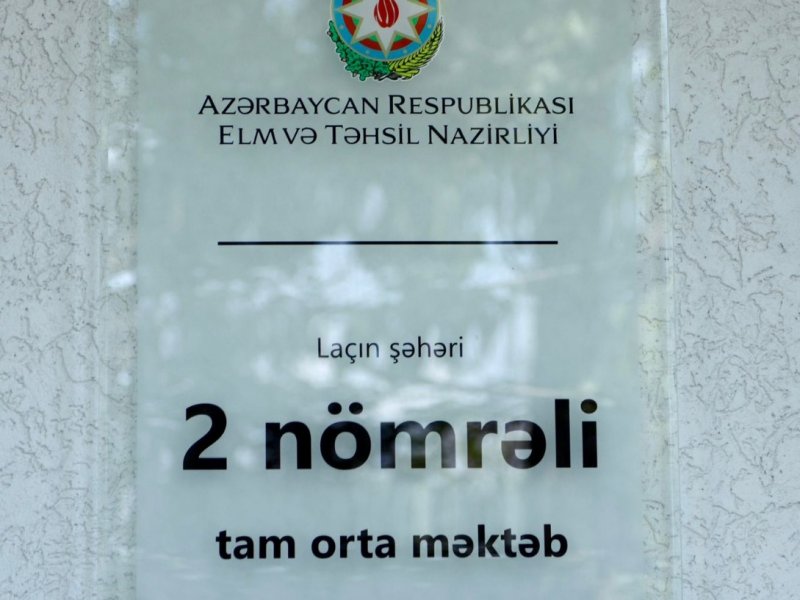 Diaspor Gənclərinin V Yay Düşərgəsində “Laçınlılar Laçında ” mövzusunda panel təşkil olunub