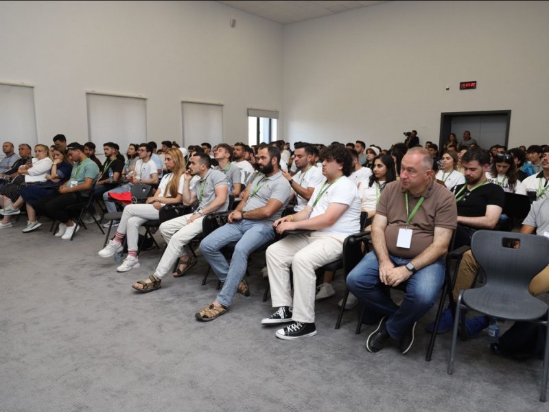 Diaspor Gənclərinin V Yay Düşərgəsində “Laçınlılar Laçında ” mövzusunda panel təşkil olunub