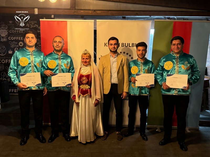 Polşanın Krakov şəhərində “Krakov Muğam Gecəsi” adlı konsert keçirilib