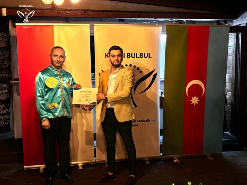 Polşanın Krakov şəhərində “Krakov Muğam Gecəsi” adlı konsert keçirilib