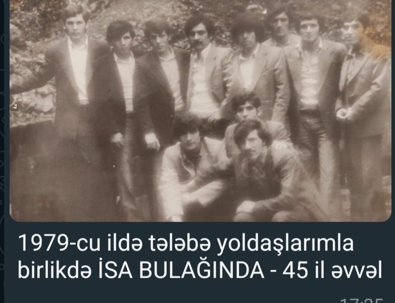 Azad olunmüş QARABAĞA səyahət-Fotolar.