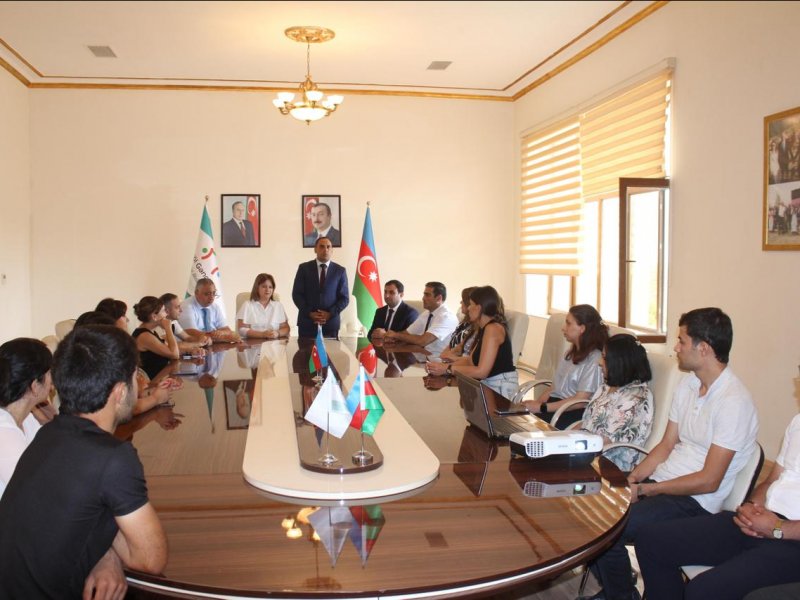 Ombudsmanın Qərb Regional Mərkəzi tərəfindən Milli Məclisə növbədənkənar seçkilərlə bağlı hüquqi-maarifləndirici görüş keçirilib