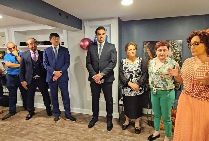 ABŞ-də Azərbaycan Evinin açılışı olub və Virciniyadakı icmamızla görüş keçirilib