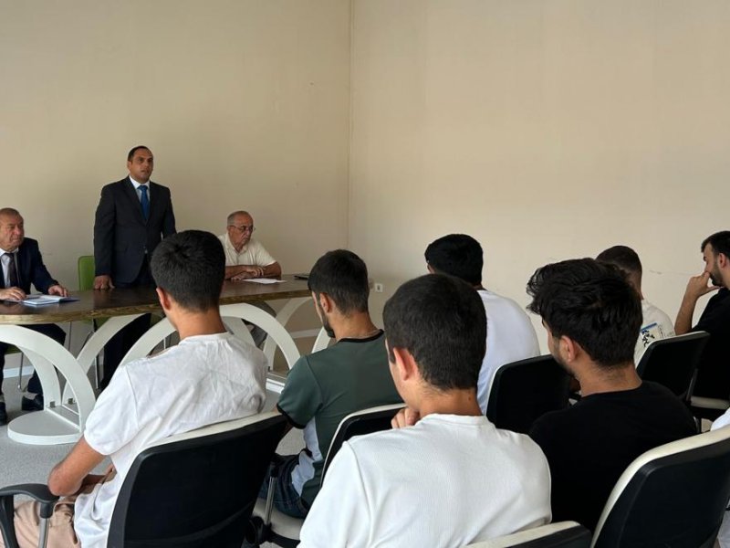 Ombudsmanın regional mərkəzləri tərəfindən “Vətəndaşların seçki hüququnun təmini” mövzusunda maarifləndirici tədbirlər keçirilib