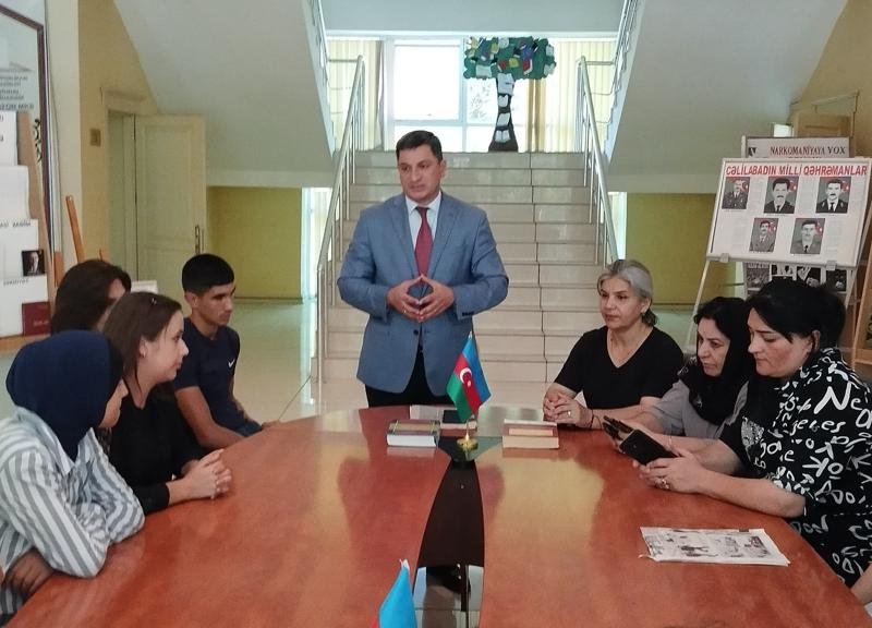 Ombudsmanın regional mərkəzləri tərəfindən “Vətəndaşların seçki hüququnun təmini” mövzusunda maarifləndirici tədbirlər keçirilib