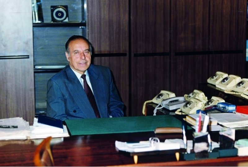 Müstəqil Azərbaycanın qurtuluş tarixi