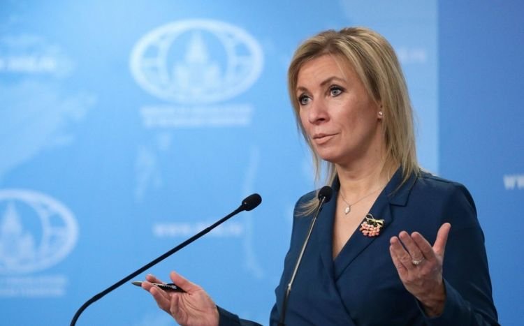 Zaxarova: Borrellin “reseptlərindən” sonra Aİ ilə Rusiya arasında hərbi toqquşma riski var