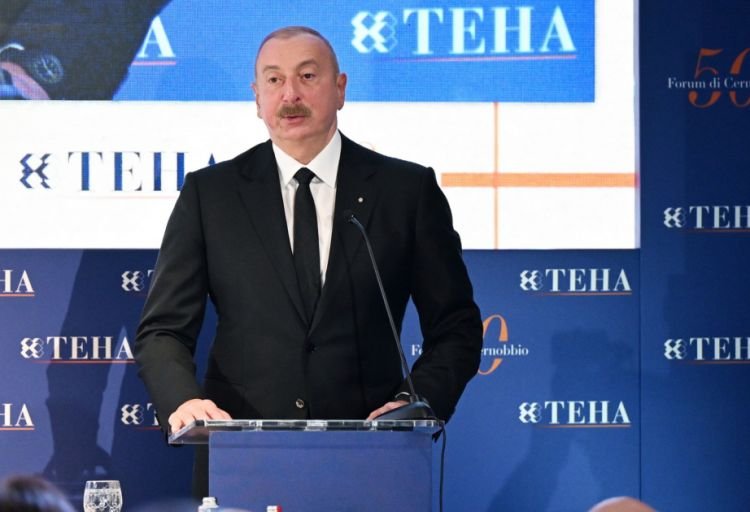 Prezident: İtaliya-Azərbaycan Universiteti əməkdaşlığımızın şaxələndirilməsinin bariz nümunəsidir