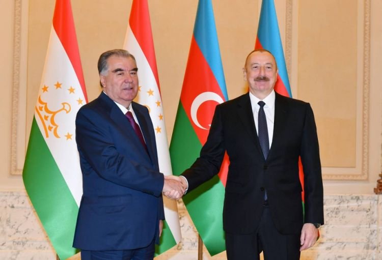 Azərbaycan Prezidenti: Tacikistanla möhkəm təməllər üzərində qurulmuş münasibətlərə böyük əhəmiyyət veririk