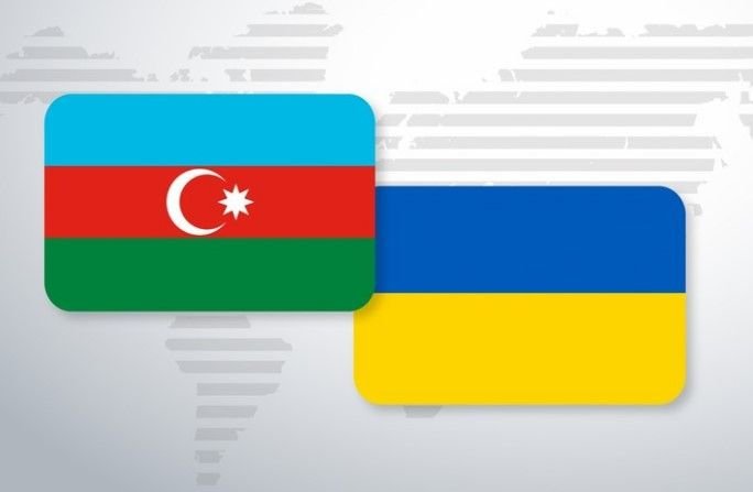 Azərbaycan və Ukrayna XİN başçıları ikitərəfli əlaqələri müzakirə ediblər