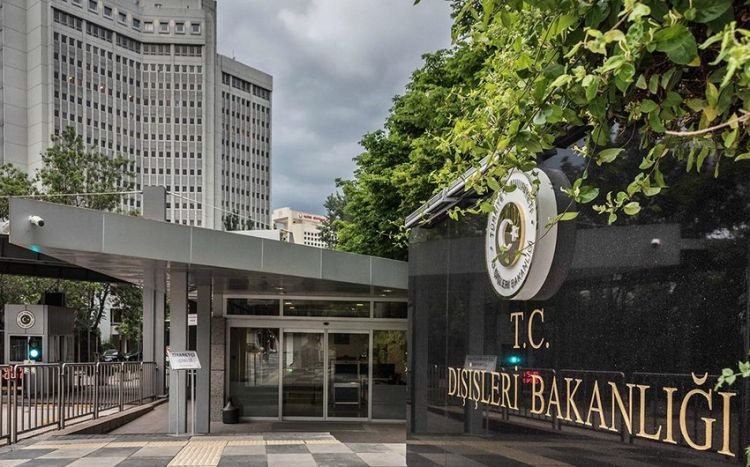 Türkiyə XİN ABŞ və Kipr arasında müdafiə sahəsində əldə olunan razılaşmaları pisləyib