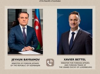 Ceyhun Bayramov: Ermənistanın sürətli hərbiləşməsi bölgədə dayanıqlı sülh quruculuğu prosesinə təhdiddir
