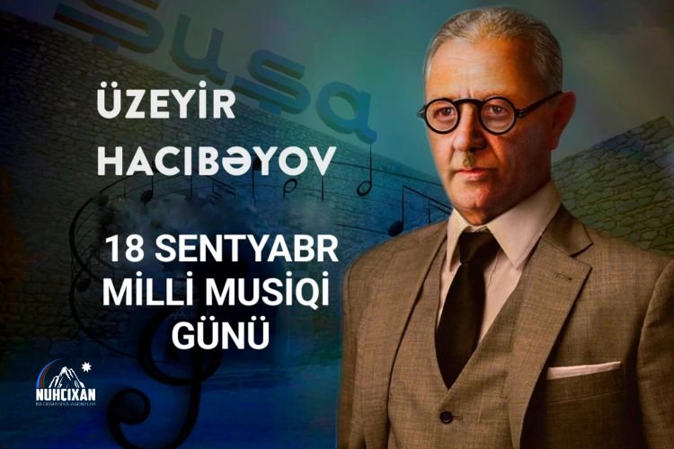 Bu gün Azərbaycanda Milli Musiqi Günüdür