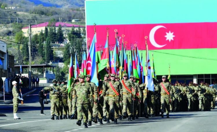 23 saat 43 dəqiqəyə Dövlət Suverenliyi bərpa olundu