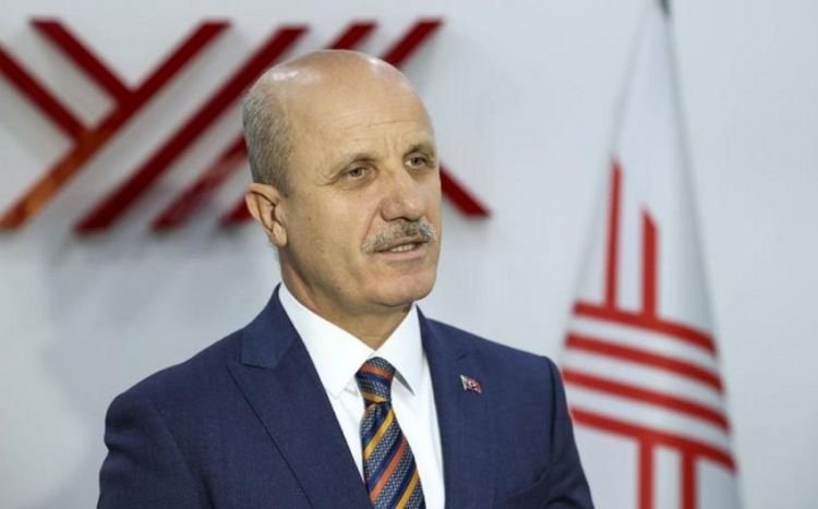 Türkiyənin Ali Təhsil Şurasının sədri Azərbaycanda səfərdədir