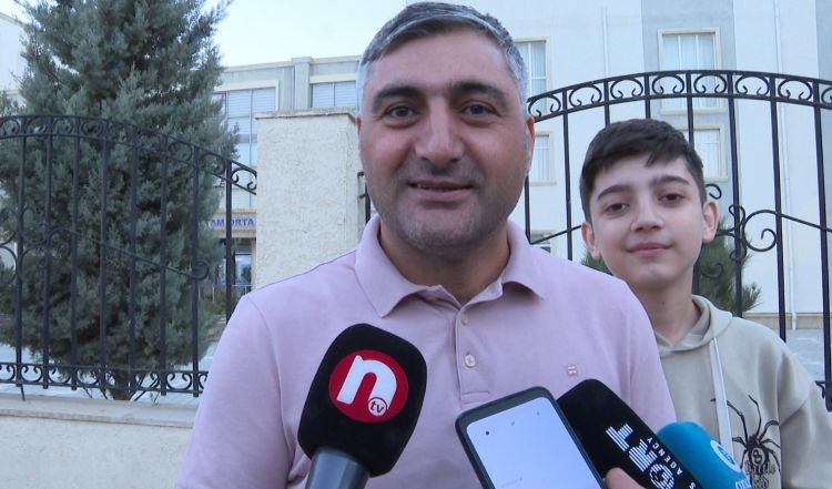 Cəbrayıla qayıdan sakin: Bunlar çox dəyərli hisslər, unudulmaz günlərdir