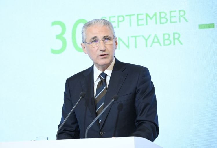 BMT-nin Bioloji Müxtəliflik haqqında Konvensiyasının Tərəflər Konfransına ev sahibliyi etmək üçün Azərbaycanın namizədliyi irəli sürülüb