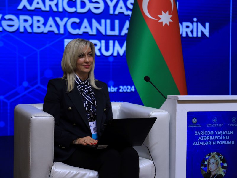 Azərbaycanda elm və ali təhsilin beynəlmiləlləşməsində alimlərin rolu” mövzusunda ilk panel müzakirəsi aparılıb 