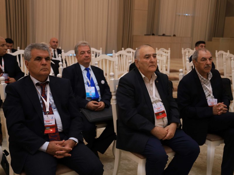 Azərbaycanda elm və ali təhsilin beynəlmiləlləşməsində alimlərin rolu” mövzusunda ilk panel müzakirəsi aparılıb 