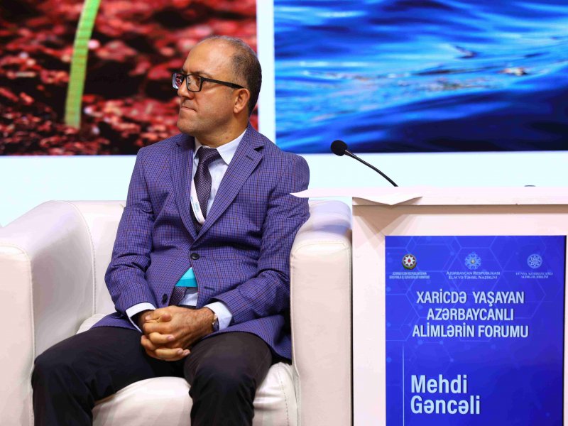 Xaricdə Yaşayan Azərbaycanlı Alimlərin Forumu öz işini sessiyalarla davam etdirir