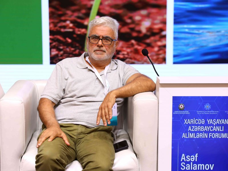 Xaricdə Yaşayan Azərbaycanlı Alimlərin Forumu öz işini sessiyalarla davam etdirir