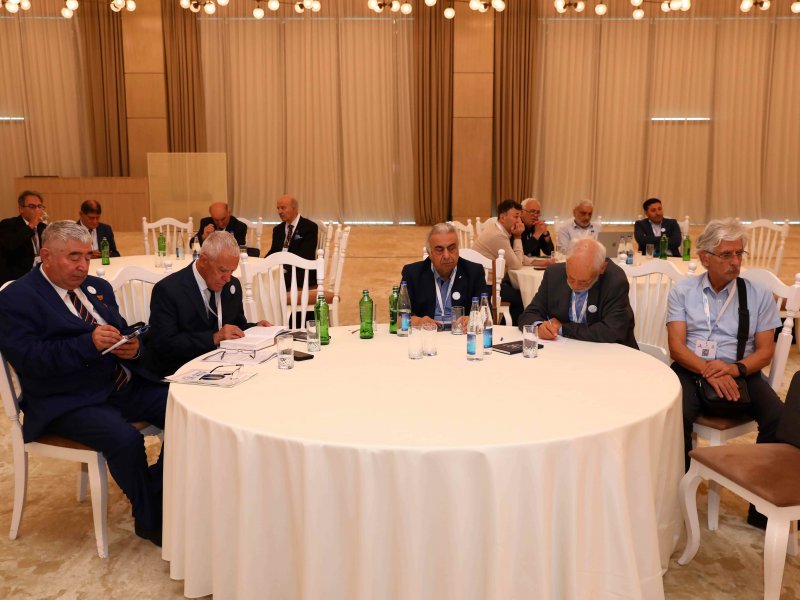 Xaricdə Yaşayan Azərbaycanlı Alimlərin Forumu öz işini sessiyalarla davam etdirir