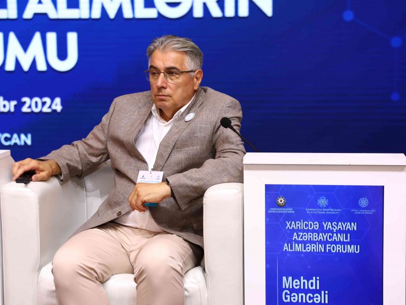 Xaricdə Yaşayan Azərbaycanlı Alimlərin Forumu öz işini sessiyalarla davam etdirir