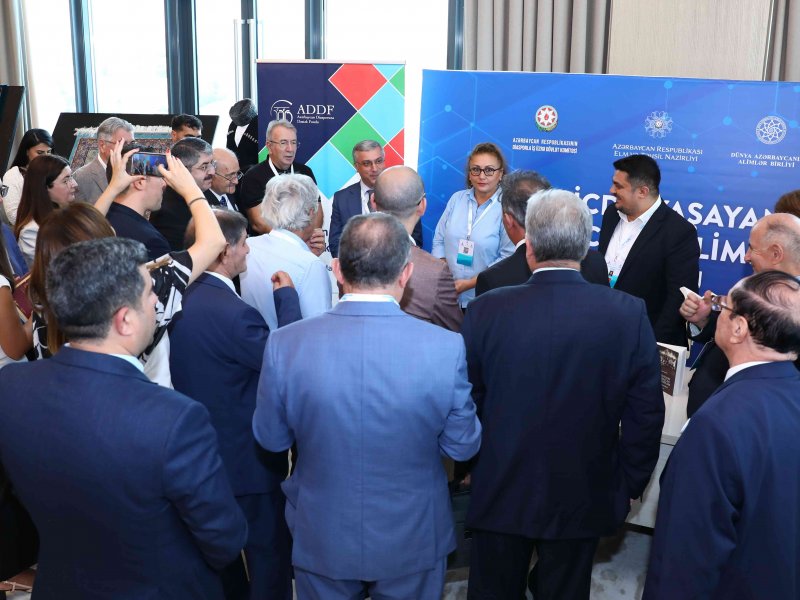 Xaricdə yaşayan Azərbaycanlı Alimlərin Forumu çərçivəsində bir sıra tədbirlər keçirilib