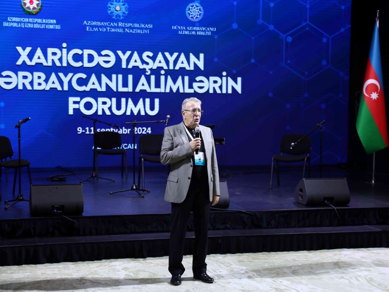 Xaricdə Yaşayan Azərbaycanlı Alimlərin Forumunun iştirakçıları üçün mədəni proqram təşkil olunub