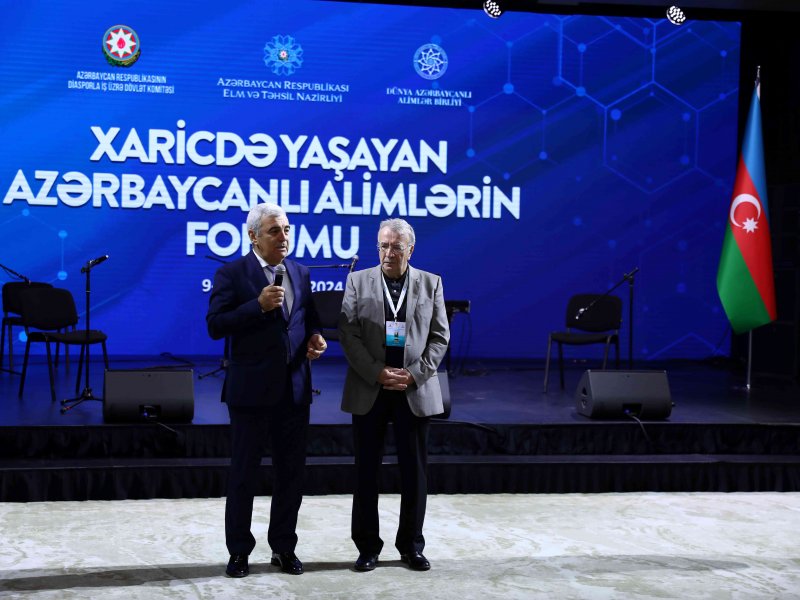 Xaricdə Yaşayan Azərbaycanlı Alimlərin Forumunun iştirakçıları üçün mədəni proqram təşkil olunub
