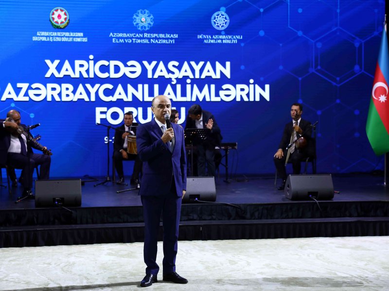 Xaricdə Yaşayan Azərbaycanlı Alimlərin Forumunun iştirakçıları üçün mədəni proqram təşkil olunub