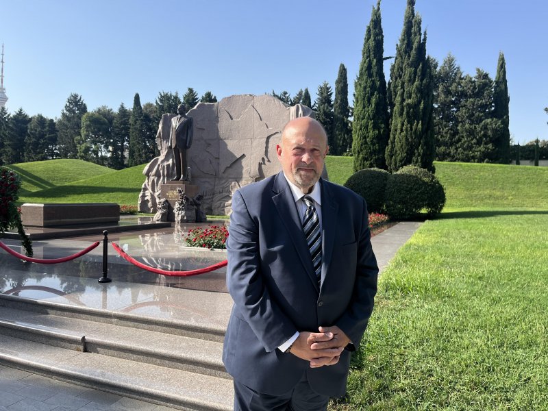 Kanadanın Ontario əyalətinin psixi sağlamlıq və asılılıqlar üzrə nazir müavini Azərbaycanda səfərdədir