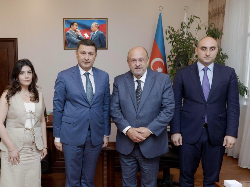 Kanadanın Ontario əyalətinin psixi sağlamlıq və asılılıqlar üzrə nazir müavini Azərbaycanda səfərdədir