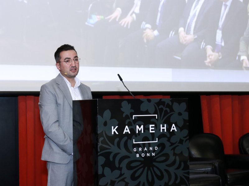 Almaniyada Yaşayan Azərbaycanlı Həkimlərin III Forumu keçirilir