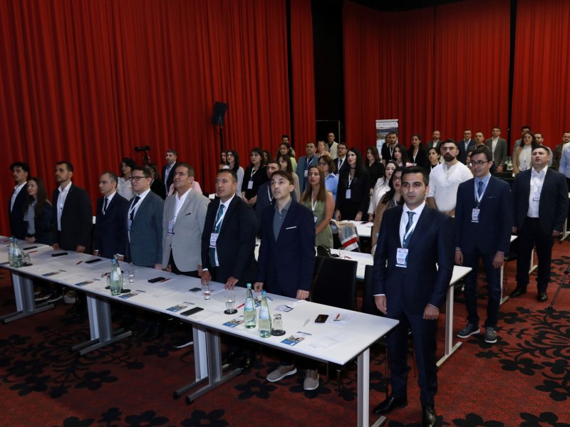 Almaniyada Yaşayan Azərbaycanlı Həkimlərin III Forumu keçirilir