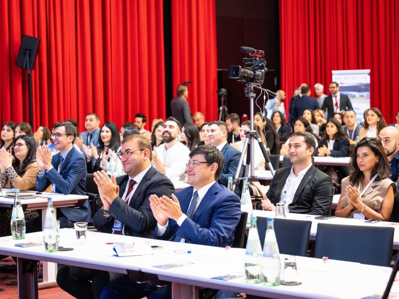 Almaniyada Yaşayan Azərbaycanlı Həkimlərin III Forumu keçirilir