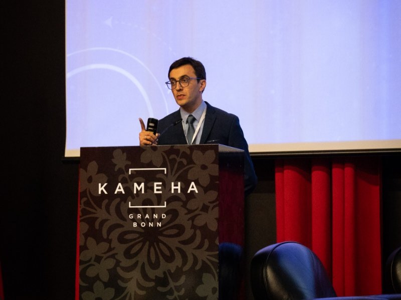 Almaniyada Yaşayan Azərbaycanlı Həkimlərin III Forumunda müxtəlif mövzularda elmi müzakirələr aparılıb
