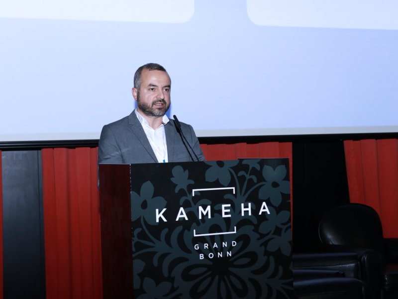 Almaniyada Yaşayan Azərbaycanlı Həkimlərin III Forumunda müxtəlif mövzularda elmi müzakirələr aparılıb