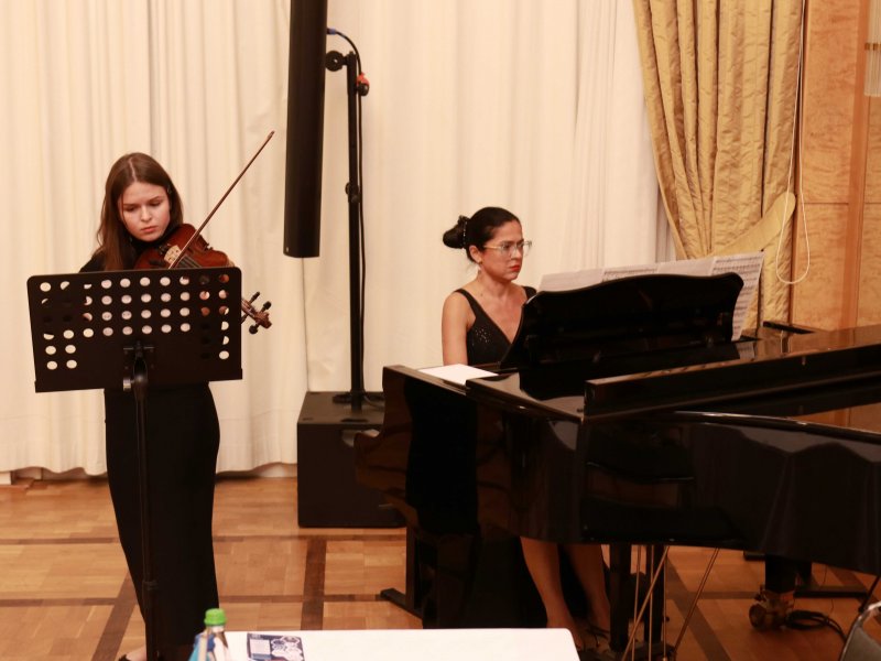 Ştutqartda Azərbaycan icması ilə görüş keçirilib