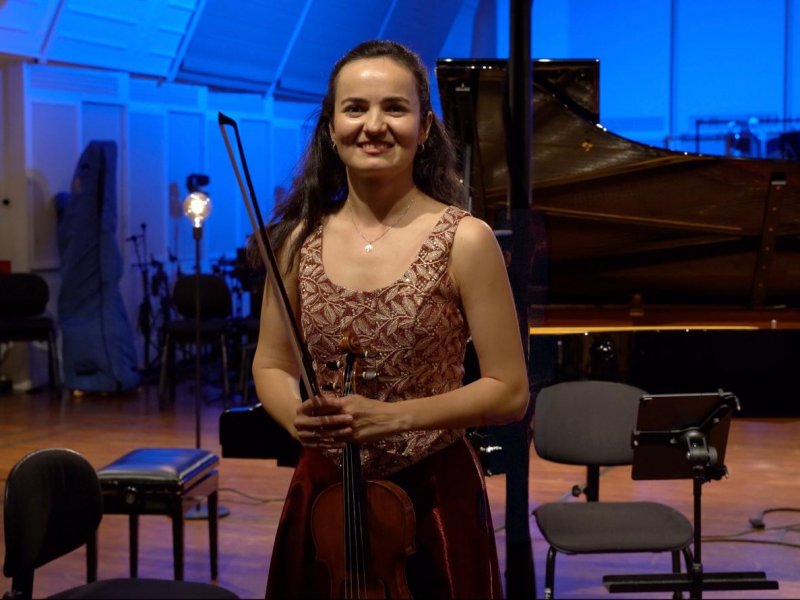 Azərbaycan musiqisi Norveçdə səsləndirilib Norveç Televiziya və Radio Simfonik Orkestrinin zalında Azərbaycan musiqisinə həsr olunmuş kamera konserti keçirilib.