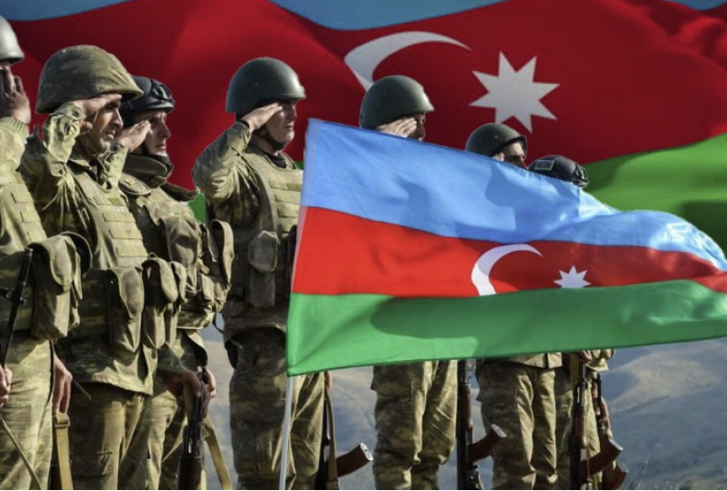 Bizim şanlı tariximiz