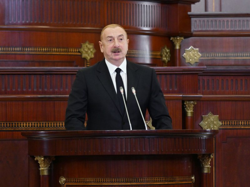 Qazanılan uğurlar gələcəyə daha nikbin baxmağa imkan verir