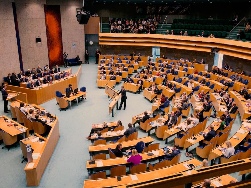 Azərbaycan diasporu Niderland parlamentinə müraciət edib