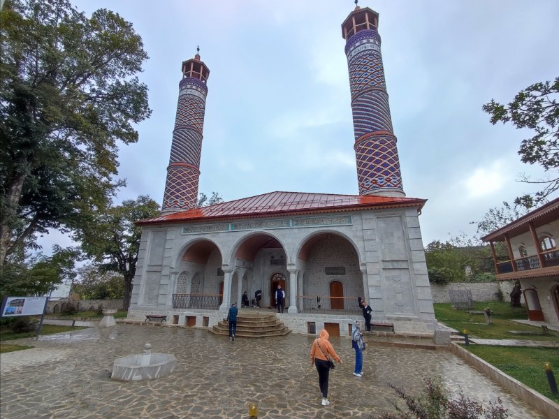 Diaspor nümayəndələrinin Xankəndi və Şuşaya növbəti səfəri gerçəkləşib